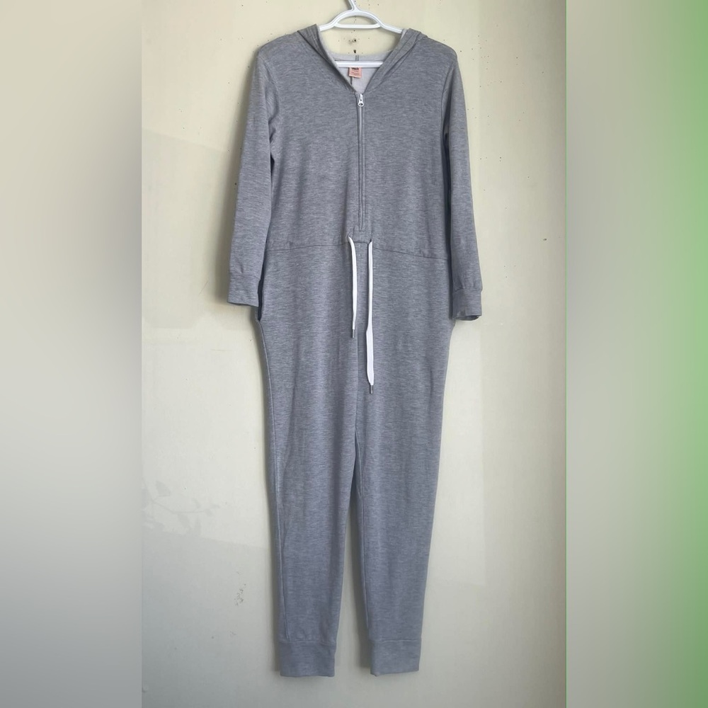 Smash + Tess Gray Jumpsuit